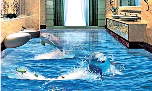 Epoxy Flooring: ఎపోక్సీ ఫ్లోరింగ్‌తో సరికొత్త అందాలు